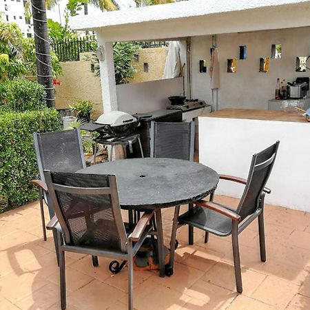 Charming Studio In Flic En Flac With Enclosed Garden 25M² Buitenkant foto
